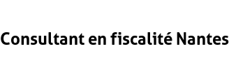 Consultant en fiscalité Nantes